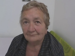 sexy italian grandma