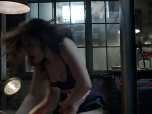 Emmy Rossum - Shameless s4e04