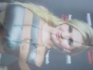 Cum tribute 01 to Abigail Breslin