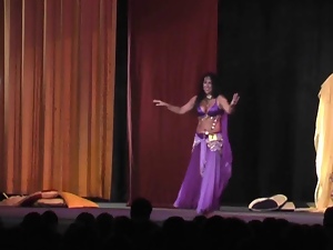 Egypt Bellydancer