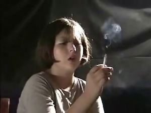 TLS Amy Smoking Fetish (Part2)