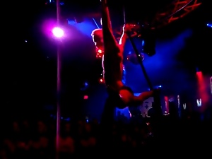 Aerialist Performance