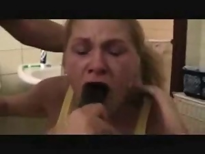 BBW Head #132 (Extreme Deepthroat)