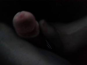 Footjob by friend