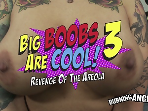 Big Boobs are Cool! 3 trailer