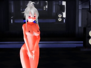 MMD Bouncy Bass