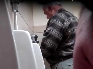 GRANDPA FAT COCK