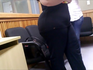 Monster Ass Huge Bubble Butt from Brazil