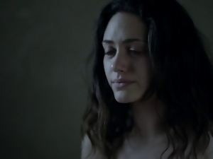 Emmy Rossum - Shameless s4e06