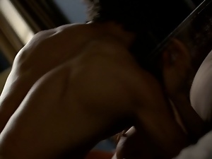 Kelly Overton sex scenes in True Blood