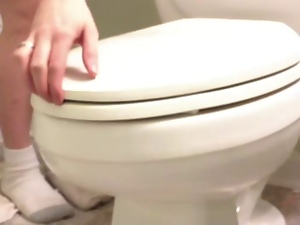 Ripoff JOI Toilet Humiliation Denial Fetish