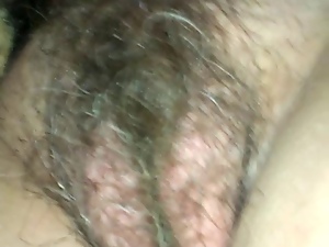 dreaming hairy pussy of my wife