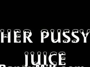 Milf Squirts After Hot Orgasm