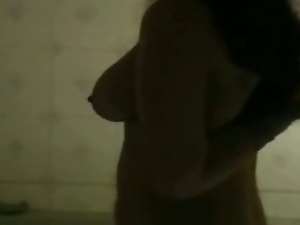 Hidden Desi  Bath Room Cam