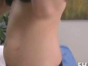 These 3 girls fucked hard