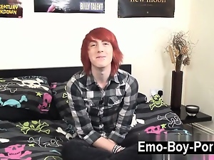 Twinks XXX Big dicke'd super hot emo Alexander Daniels joins