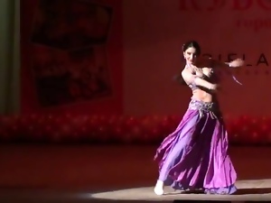 Belly Dancer SAMIRA