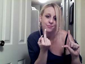 Hot Milf Princess Teases, Ignores, Findom Talk