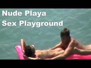 theSandfly Nude Playa SEX Playground!