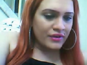 Turkish Shemale Hurrem Sultan (Nelly) Webcam Show