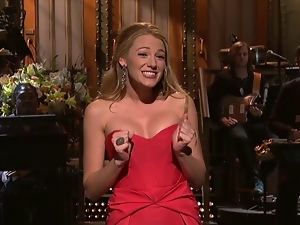 Blake Lively - SNL