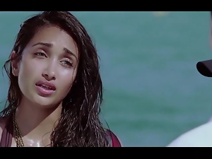 Jiah Khan in bikini khanki