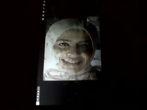 Hijab MONSTER facial Wafiqah