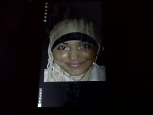 Hijab MONSTER facial Jamillah