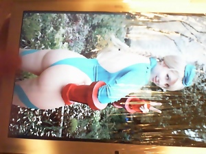 SOP My Cosplay Tribute: Ikuy Cosplay as Cammy White