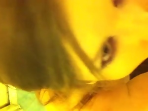 Stella Cox pompino a uomo sposato