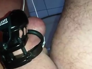 electro cock and ball torture