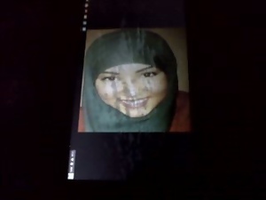 Hijab MONSTER facial Nabeelah