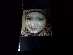 Hijab MONSTER facial Shumaila