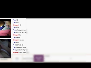 Turkish Sexy Dick and Black Girl Omegle -1