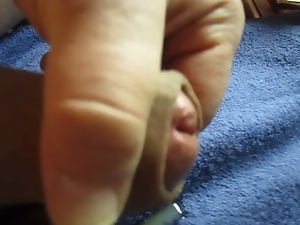 67 yrold Grandpa close cum #105 cumshot upclose closeup cock