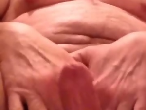 Artemus Closeup Jerk Off Hard Cum