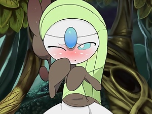 Meloetta Sex