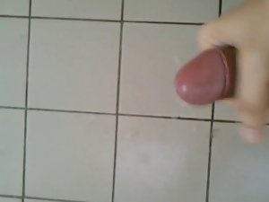 Public Toilet Cumshot 2