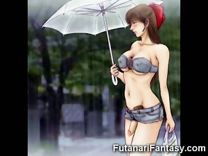 Teen Futanari Toons!