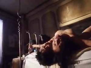 Sexy Japanese chick moans loudly while getting her vag pounded