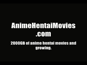 Cute girls making hard sex - anime hentai movie