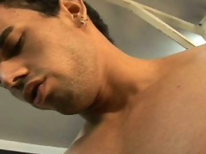 Hot Man Sucking Big Cock