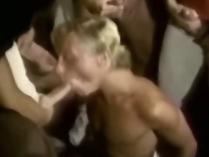 Vintage Twink Circle Jerk And Suck Fest