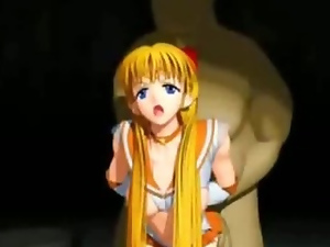 Sailor Venus Assfucked!