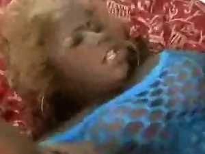 Awesome Afro Ghetto Slut BBW Fucked