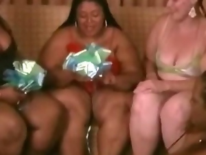 Big Ass Heavy BBW Ghetto Orgy