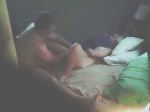 Wife getting off and getting cock