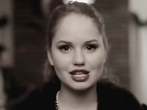 Debby Ryan - Santa Baby Sexy Bitch