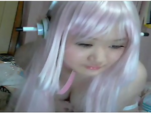 Horny kawai live