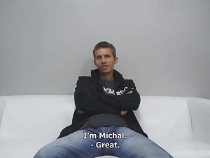 CZECH GAY CASTING - MICHAL (7704)